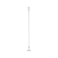 Neordic Pendelleuchte Runa GU10 max. 20W Weiß Grau dim