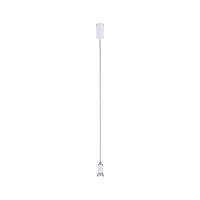 Neordic Pendelleuchte Runa GU10 max. 20W Weiß Grau dim