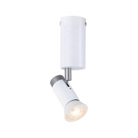 Neordic Wand-/Deckenleuchte Runa GU10 230V max. 20W dimmbar 
