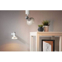 Neordic Wand-/Deckenleuchte Runa GU10 230V max. 20W dimmbar 