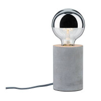 Neordic Tischleuchte Mik E27 max. 20W Gr gallery
