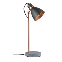 Neordic Tischleuchte Orm E27 max. 20W Gr gallery