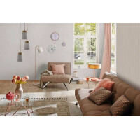 Neordic Deckenleuchte Liska E27 230V max. 3x20W dimmbar Holz