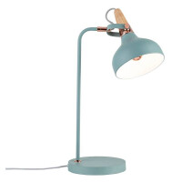 Neordic Tischleuchte Juna E14 max. 20W Softgrün Kupfer 