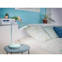 Neordic Tischleuchte Juna E14 max. 20W Softgrün Kupfer 