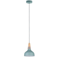Neordic Pendelleuchte Juna E14 max. 20W Softgrün Kupfer