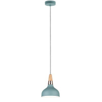 Neordic Pendelleuchte Juna E14 max. 20W Softgrün Kupfer