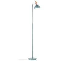 Neordic Stehleuchte Juna E14 max. 20W Softgrün Kupfer H