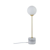 Neordic Tischleuchte Moa G9 max. 10W Wei gallery