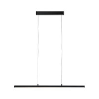 LED Pendelleuchte Lento 2700K 1800lm 42W Schwarz dimmbar 2