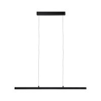 LED Pendelleuchte Lento 2700K 1800lm 42W Schwarz dimmbar 4