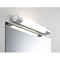 LED Spiegelleuchte Orgon Steckdose IP44 3000K 835lm 230V 10,