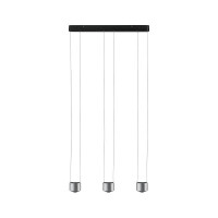 LED Pendelleuchte Aldan 2700K 450lm / 450lm 3x5 / 3x4W Schwa