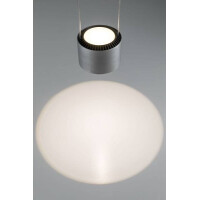 LED Pendelleuchte Aldan 2700K 450lm / 450lm 3x5 / 3x4W Schwa