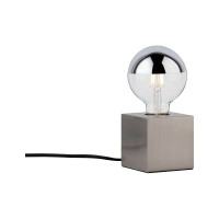 Tischleuchte Kura E27 max. 20W Eisen geb gallery