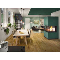 Neordic Pendelleuchte Elia E27 max. 20W Rauchglas Kork Schwa