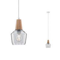 Neordic Pendelleuchte Ylvie E27 max. 20W gallery