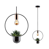 Neordic Pendelleuchte Tasja E27 max. 20W gallery