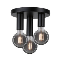 Neordic Deckenleuchte Skogen E27 230V max. 3x20W dimmbar Sch
