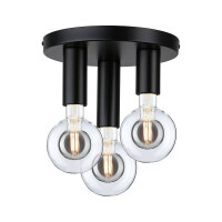 Neordic Deckenleuchte Skogen E27 230V max. 3x20W dimmbar Sch