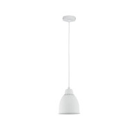 Neordic Pendelleuchte Hilla E27 max. 40W Weiß dimmbar 