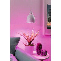 Neordic Pendelleuchte Hilla E27 max. 40W Weiß dimmbar 