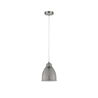 Neordic Pendelleuchte Hilla E27 max. 40W Eisen gebürste