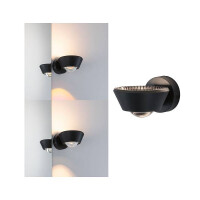 LED Wandleuchte Sabik IP44 2700K 840lm / gallery