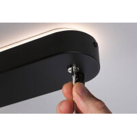 LED Pendelleuchte 3-Step-Dim Puric Pane Effect 6x6,5 / 1x4,5