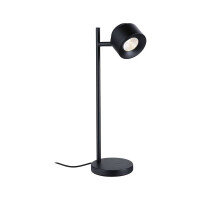 LED Tischleuchte 3-Step-Dim Puric Pane 2700K 400lm 5,5W Schw
