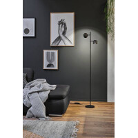 LED Stehleuchte Smart Home Zigbee Puric Pane 2700K 2x300lm 2