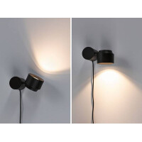 LED Tischleuchte Smart Home Zigbee Puric Pane 2700K 300lm 3W