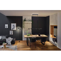 LED Tischleuchte Smart Home Zigbee Puric Pane 2700K 400lm 4,