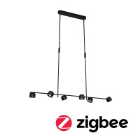 LED Pendelleuchte Smart Home Zigbee Puri gallery
