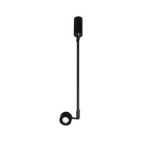 LED Pendelleuchte Smart Home Zigbee Puric Pane 6W Schwarz 4