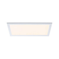 LED Panel Smart Home Zigbee Amaris eckig 595x295mm RGBW Wei&