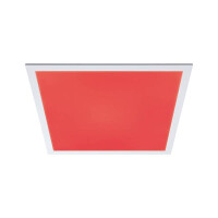 LED Panel Smart Home Zigbee Amaris eckig 595x595mm RGBW Wei&