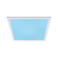 LED Panel Smart Home Zigbee Amaris eckig 595x595mm RGBW Wei&