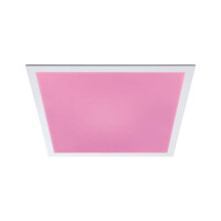 LED Panel Smart Home Zigbee Amaris eckig 595x595mm RGBW Wei&