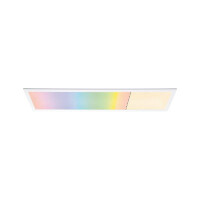 LED Panel Smart Home Zigbee Amaris eckig 1.195x295mm RGBW We