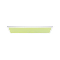 LED Panel Smart Home Zigbee Amaris eckig 1.195x295mm RGBW We