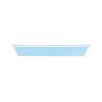 LED Panel Smart Home Zigbee Amaris eckig 1.195x295mm RGBW We