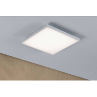 LED Panel Velora eckig 300x300mm 3000K Weiß matt 5