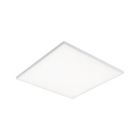 LED Panel Velora eckig 600x600mm 3000K Weiß matt 2