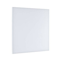 LED Panel Velora eckig 600x600mm 3000K Weiß matt 3