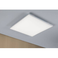 LED Panel Velora eckig 600x600mm 3000K Weiß matt 5