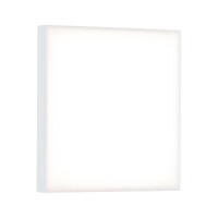 LED Panel 3-Step-Dim Velora eckig 225x225mm 3000K Weiß