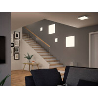 LED Panel Smart Home Zigbee Velora eckig 595x595mm Tunable W