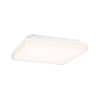 LED Panel Cela IP44 eckig 280x280mm White Switch Weiß 