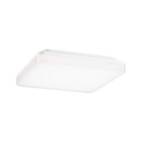 LED Panel Cela IP44 eckig 280x280mm White Switch Weiß 